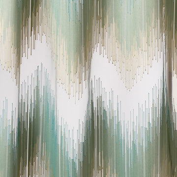GLIMMER LINES | TOURMALINE - Drapery - Fabric