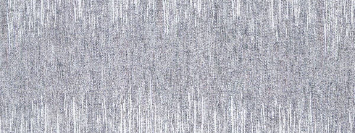 STATIC RISE | INDIGO - Drapery - Fabric