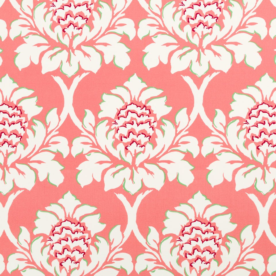Palm Gardens | Rhubarb - Upholstery - Fabric