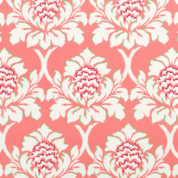 Palm Gardens | Rhubarb - Upholstery - Fabric