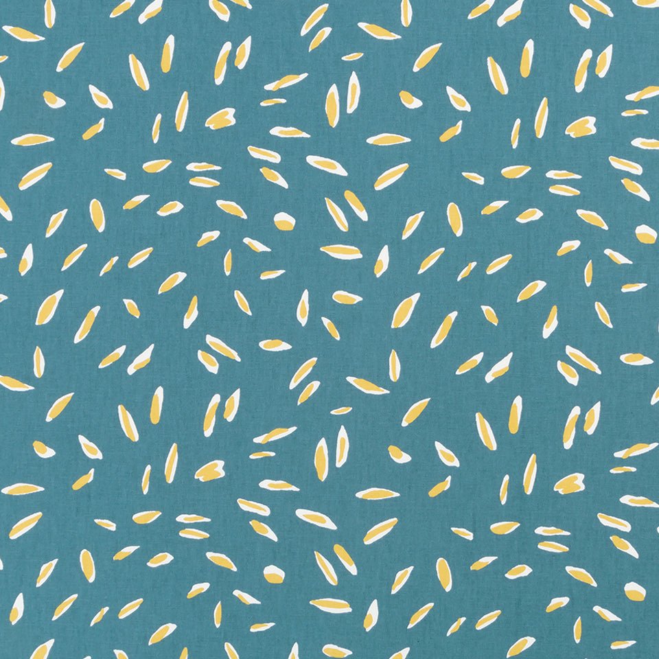 LYNX GEO | PEACOCK - Print - Fabric