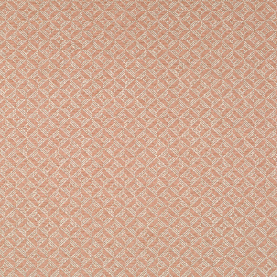 QUARTER SQUARE | BLUSH - Upholstery - Fabric