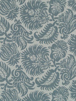 MODERN FOLIAGE | TWILIGHT - Upholstery - Fabric