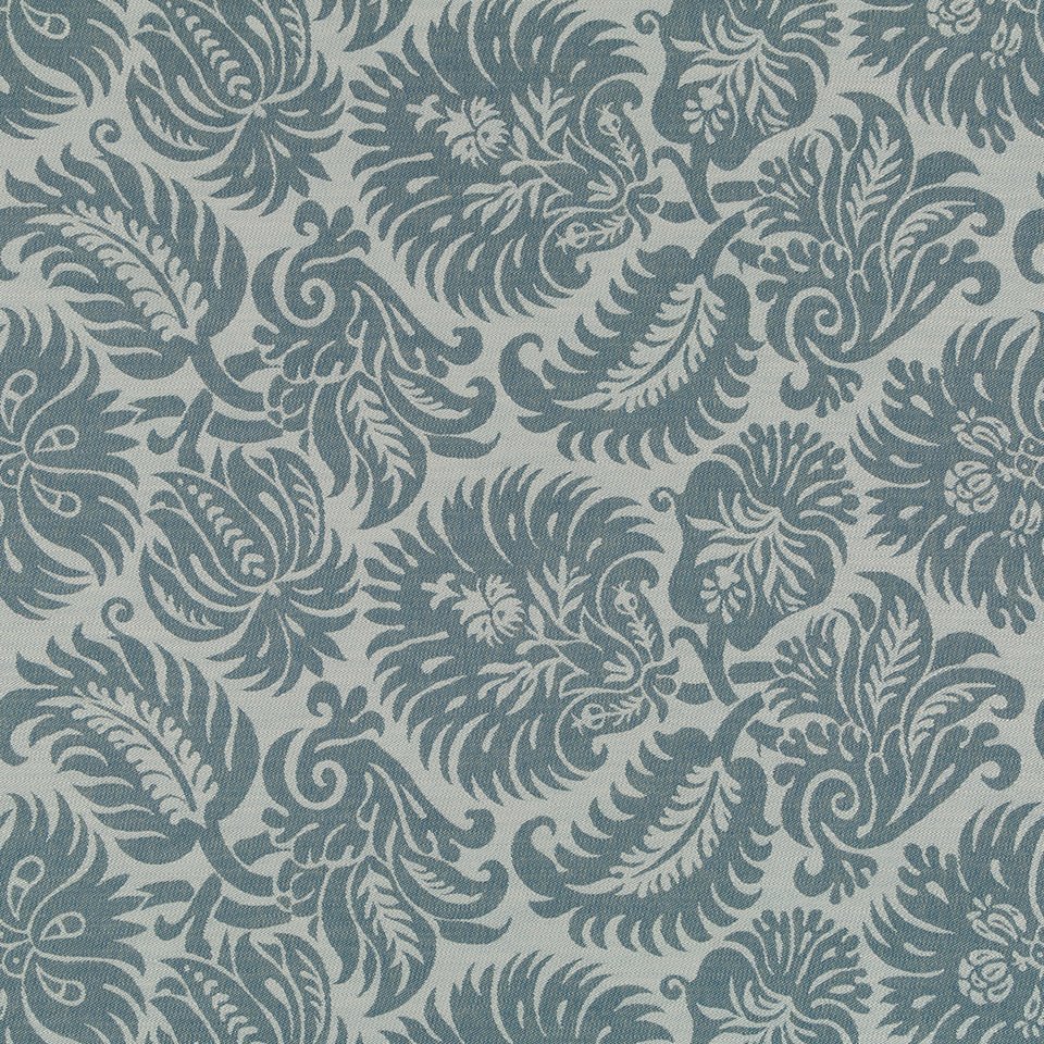 MODERN FOLIAGE | TWILIGHT - Upholstery - Fabric
