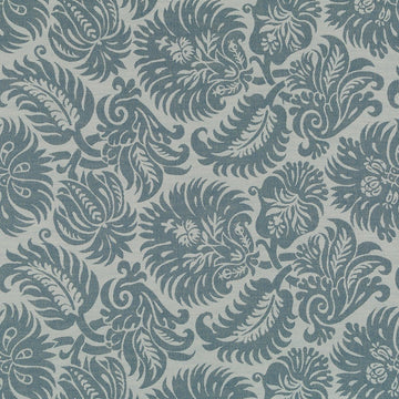 MODERN FOLIAGE | TWILIGHT - Upholstery - Fabric