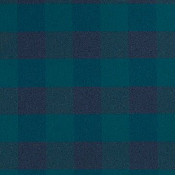 Pecore Plaid | Blue Pine