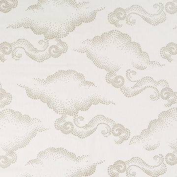 Cloudburst | Linen Prl - Print - Fabric