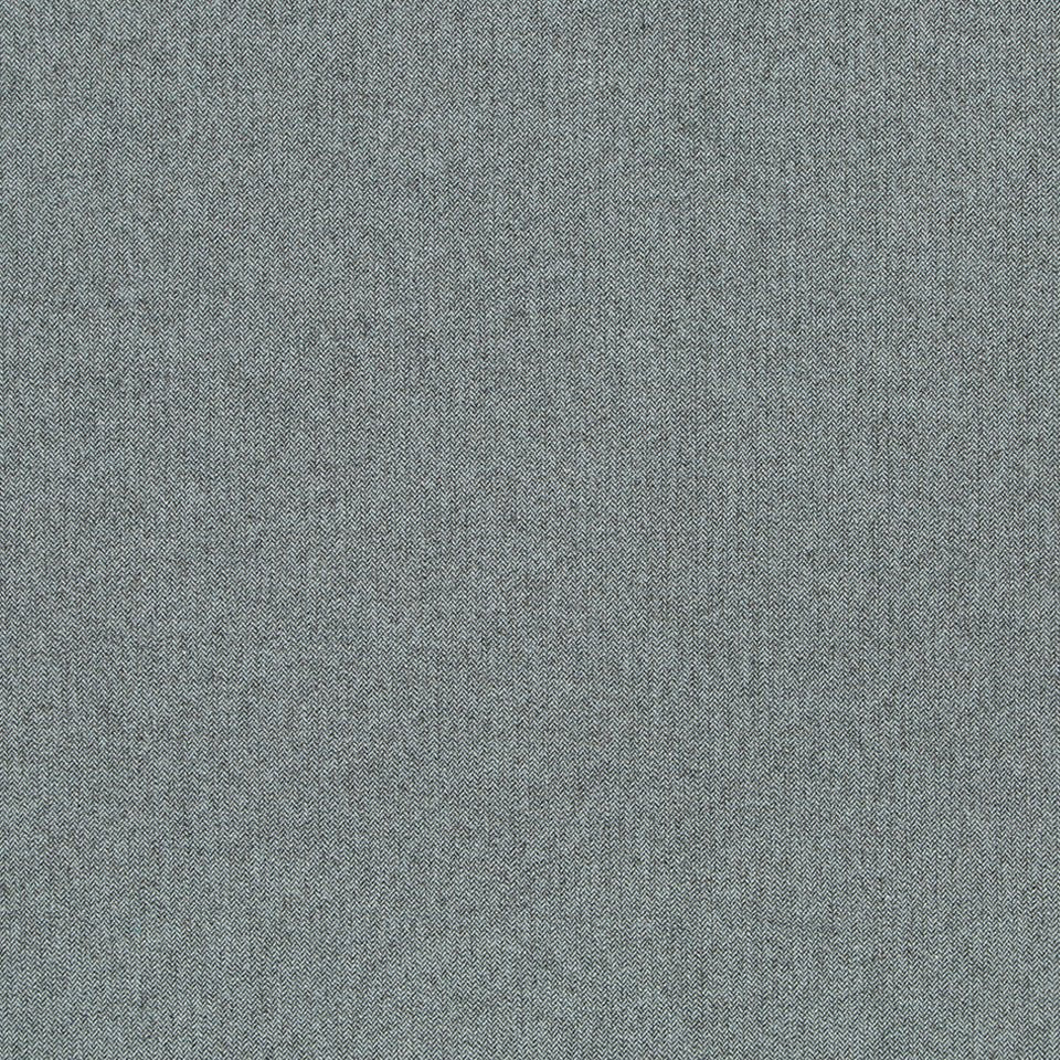 Wool Chevron | Twilight - Upholstery - Fabric