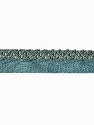 Library Cord | Blue Pine - Trim