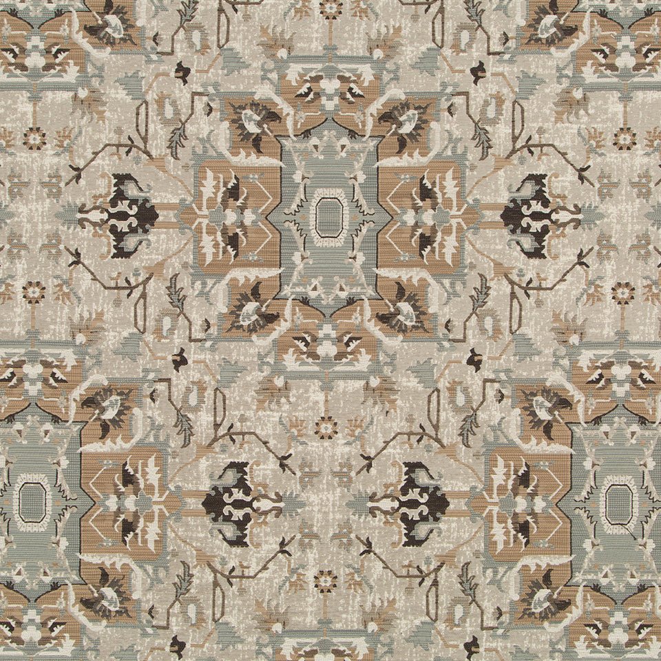 ALPINE MOTIF | TWILIGHT - Upholstery - Fabric