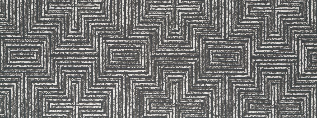 ASHCOMBE BK | GRAPHITE - Woven - Fabric