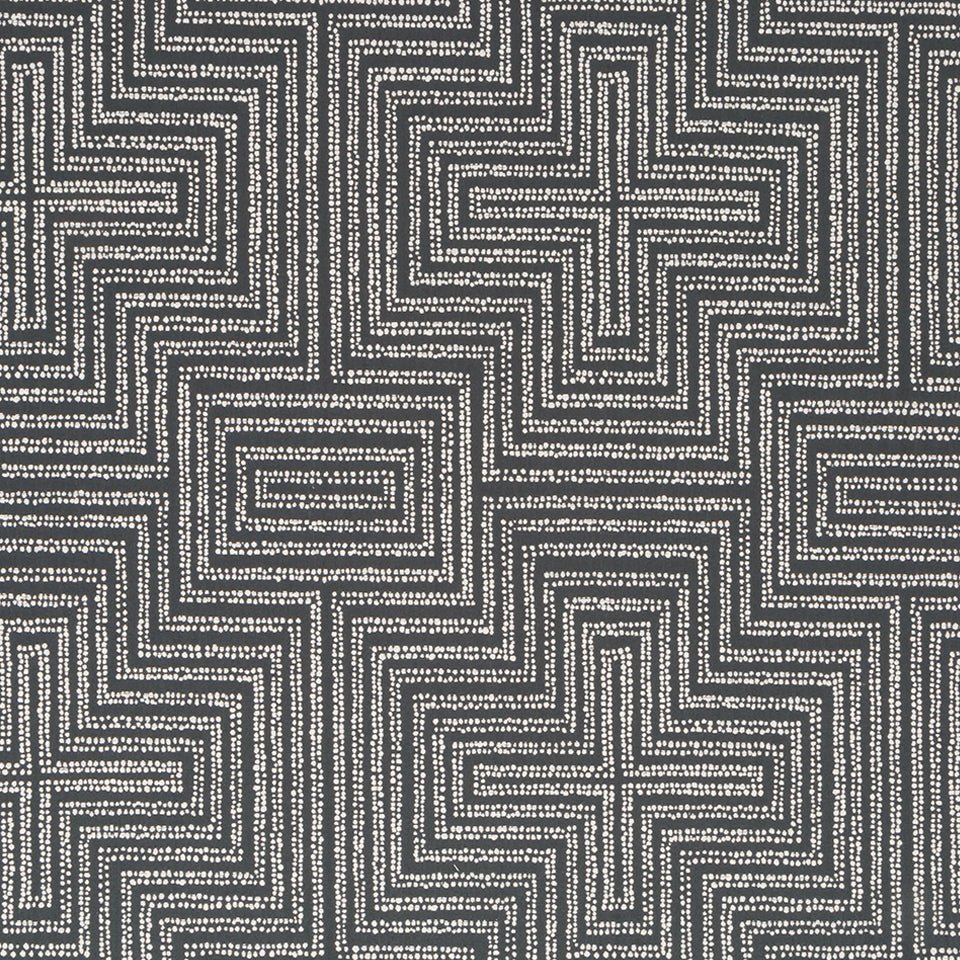 ASHCOMBE BK | GRAPHITE - Woven - Fabric