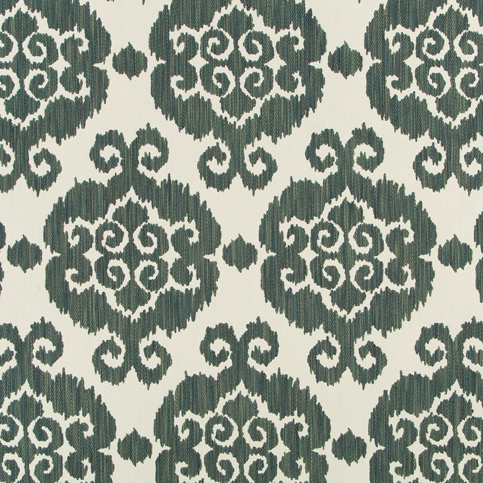 LUCCA VILLA | BLUE PINE - Upholstery - Fabric