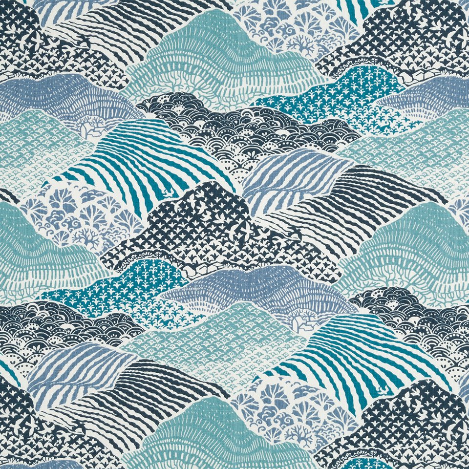 WINDSOR MANOR | INDIGO - Multi-purpose