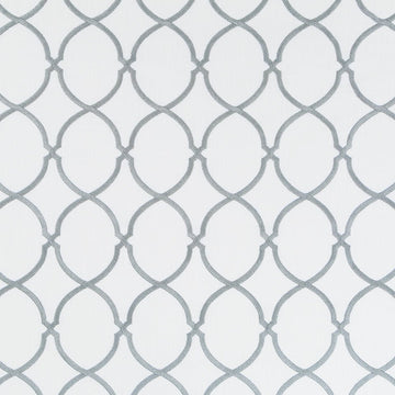 Teague | Steel - Woven - Fabric
