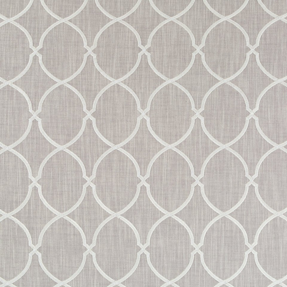 Teague | Zinc - Woven - Fabric