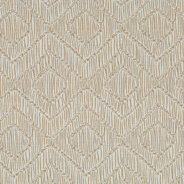 RATTAN GEO BK | LINEN - Upholstery - Fabric