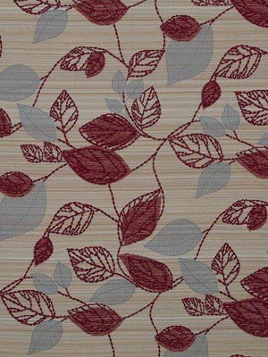EVENING BREEZE | GARNET - Upholstery - Fabric