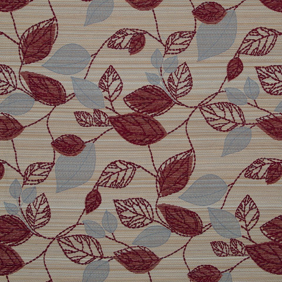 EVENING BREEZE | GARNET - Upholstery - Fabric