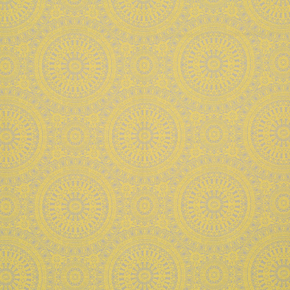 SPACE ODDITY | CITRUS - Upholstery - Fabric