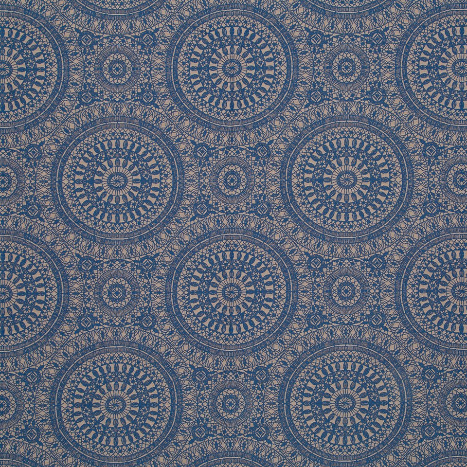 SPACE ODDITY | LAPIS - Upholstery - Fabric