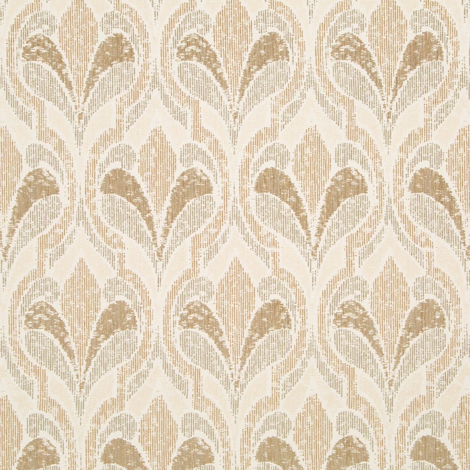 VIBRANT VIBE | FLAX - Upholstery - Fabric