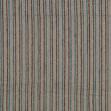 PATHWAY STRIPE | LAPIS - Upholstery - Fabric