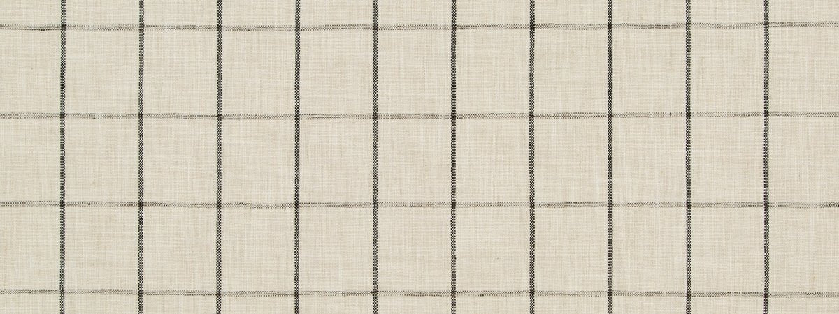 BEDOUIN PLAID | ONYX - Multi-purpose