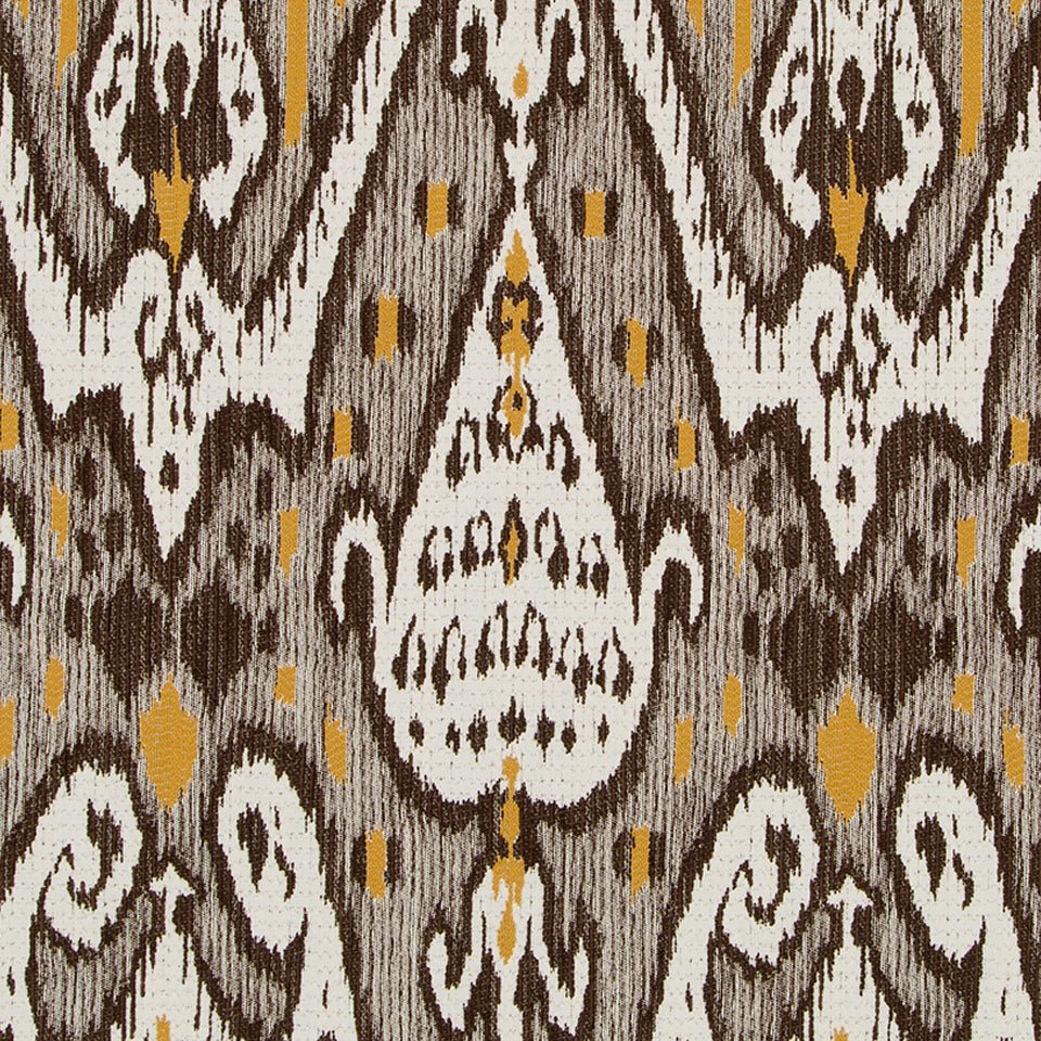 GREAT CEDAR | CAROB - Upholstery - Fabric