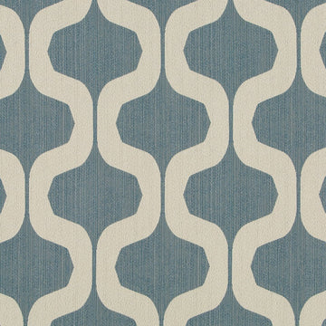 NOBLE ARCH | DENIM - Upholstery - Fabric