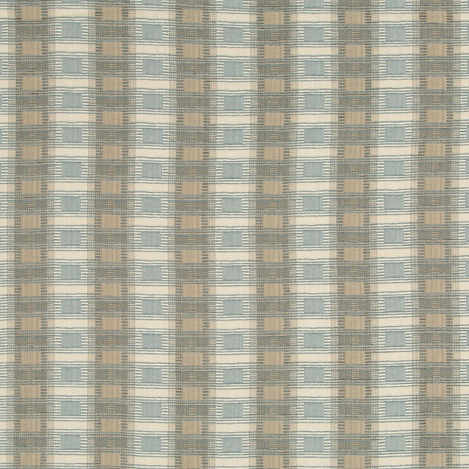 TAUREG WEAVE | DENIM - Upholstery - Fabric
