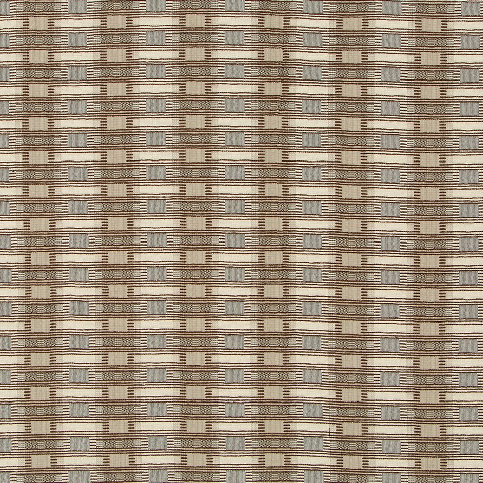 TAUREG WEAVE | CAROB - Upholstery - Fabric