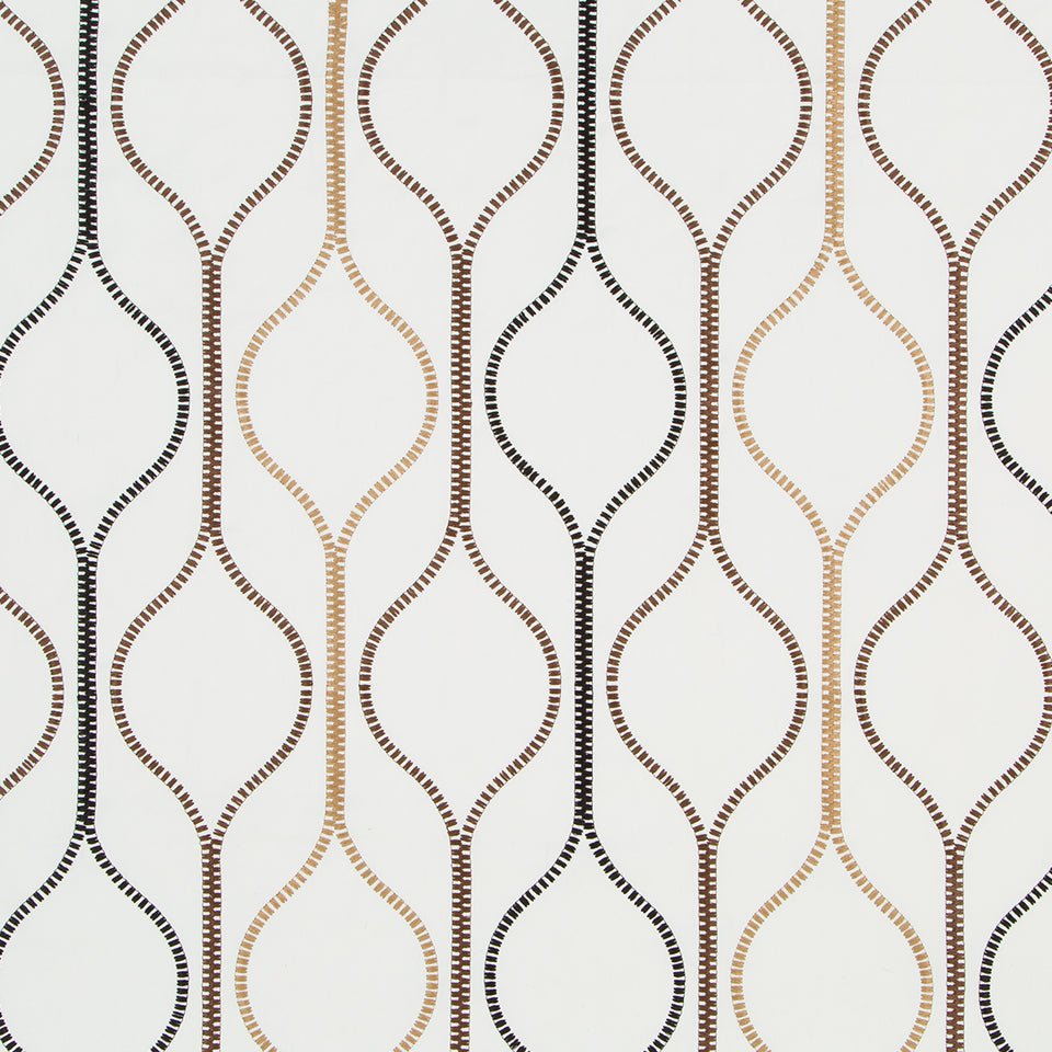 ZIPPER WAVE | CAROB - Multi-purpose