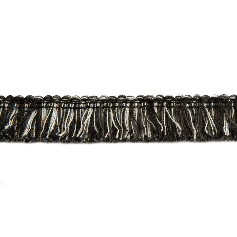 SHORT BRUSH | ONYX - Trim
