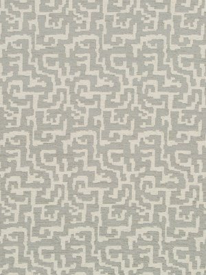 CHENILLE MAZE | CEMENT - Upholstery - Fabric