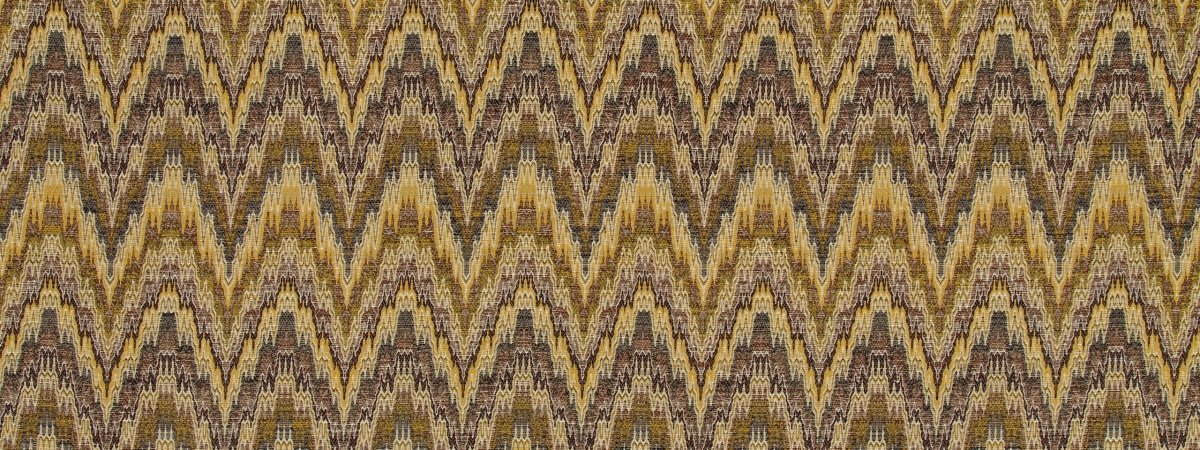 LAHAB STITCH | CAROB - Upholstery - Fabric