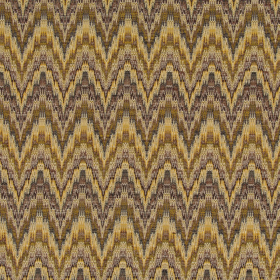 LAHAB STITCH | CAROB - Upholstery - Fabric