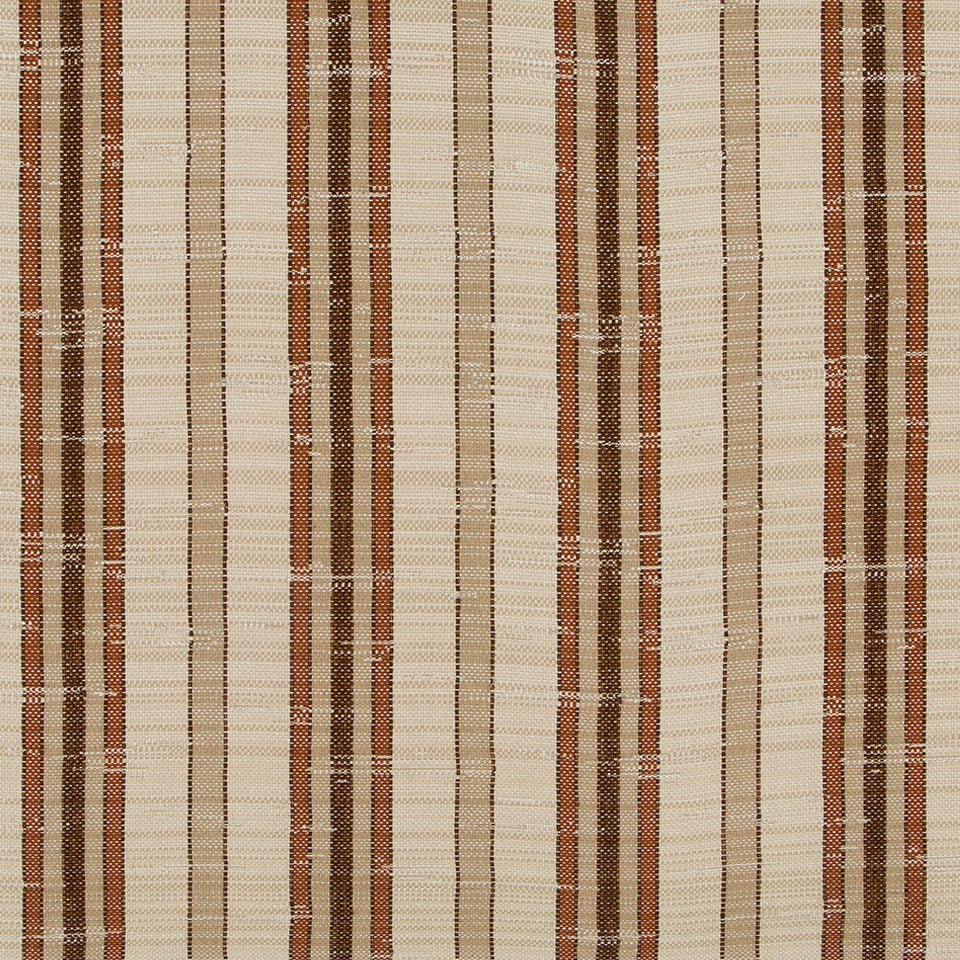 TRIPOLI STRIPE | CAROB - Upholstery - Fabric