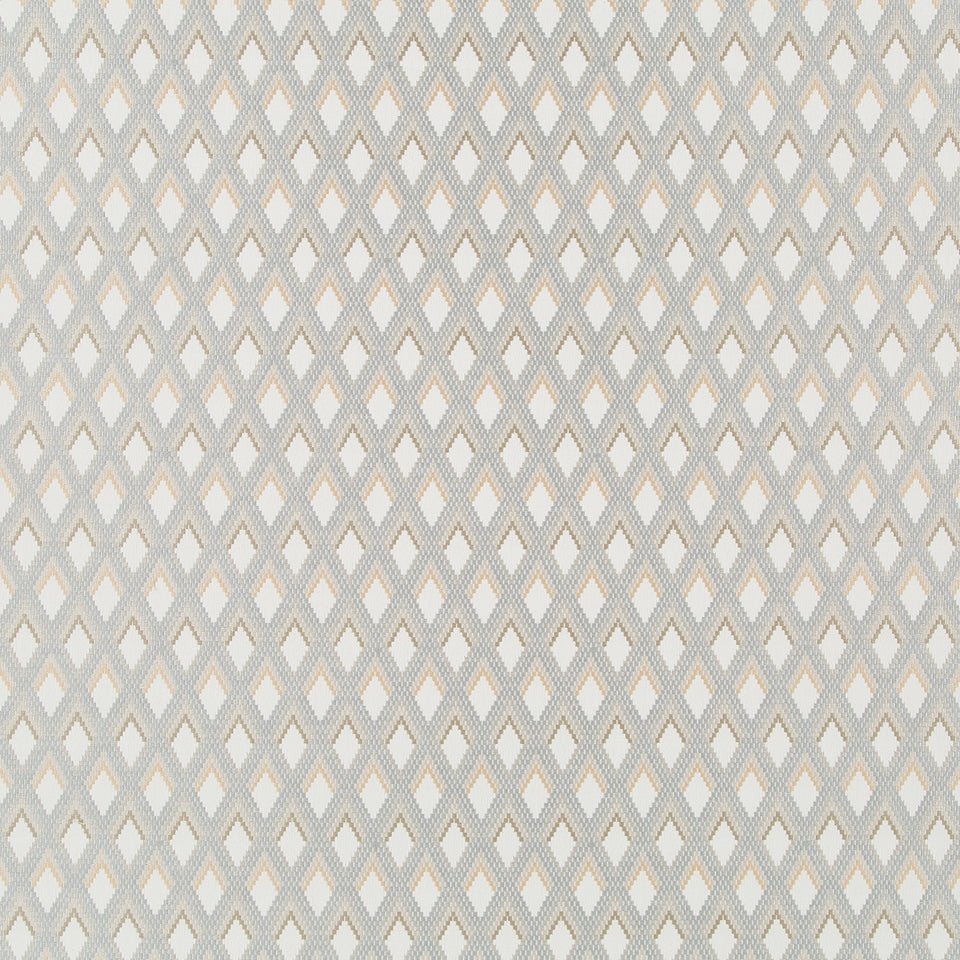 WOVEN RHOMBUS | CEMENT - Upholstery - Fabric