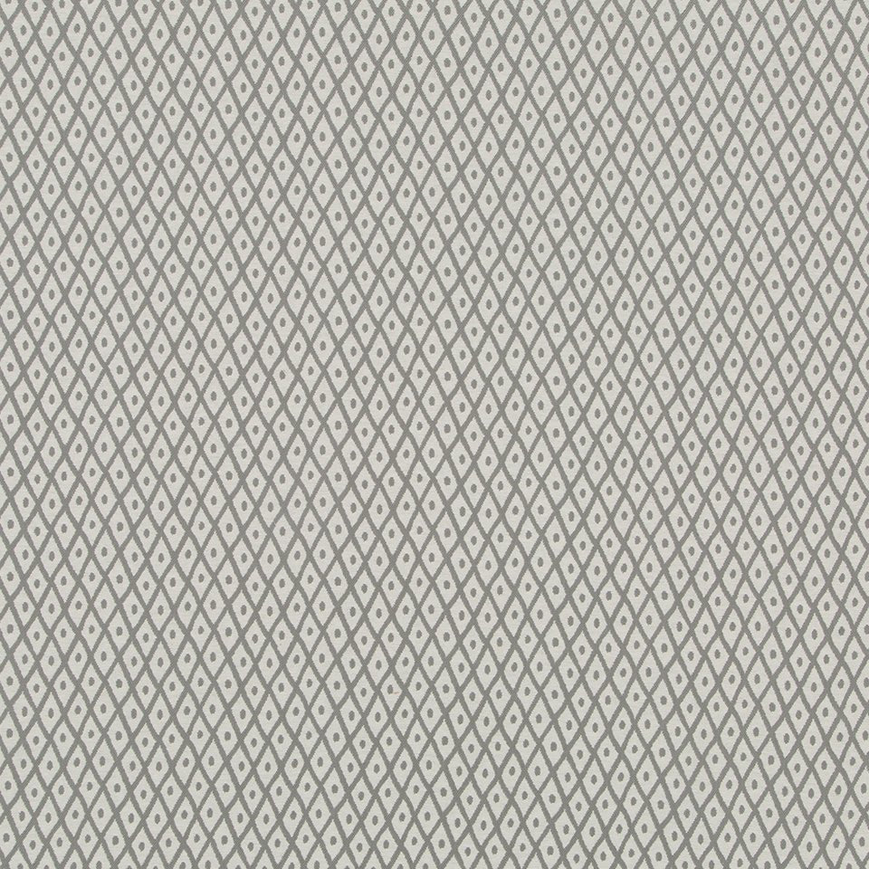 LATTICE POINT | CEMENT - Upholstery - Fabric