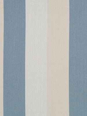KABIR STRIPE | DENIM - Upholstery - Fabric
