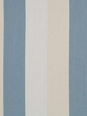 KABIR STRIPE | DENIM - Upholstery - Fabric