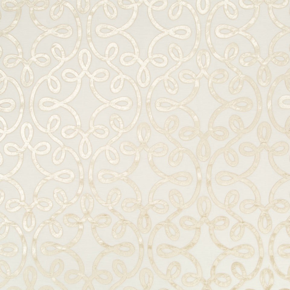 MICHI SCROLL | IVORY - Multi-purpose