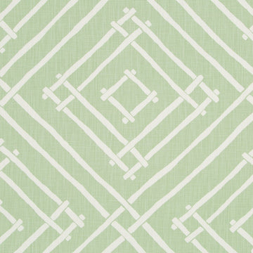 CHEZ BAMBOO | CUCUMBER - Print - Fabric