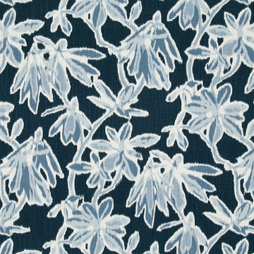 HELLO HIDCOTE | OCEAN - Print - Fabric