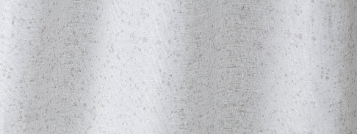 AQUARIUS | SILVER - Drapery - Fabric