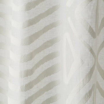TOURNAY | IVORY - Drapery - Fabric