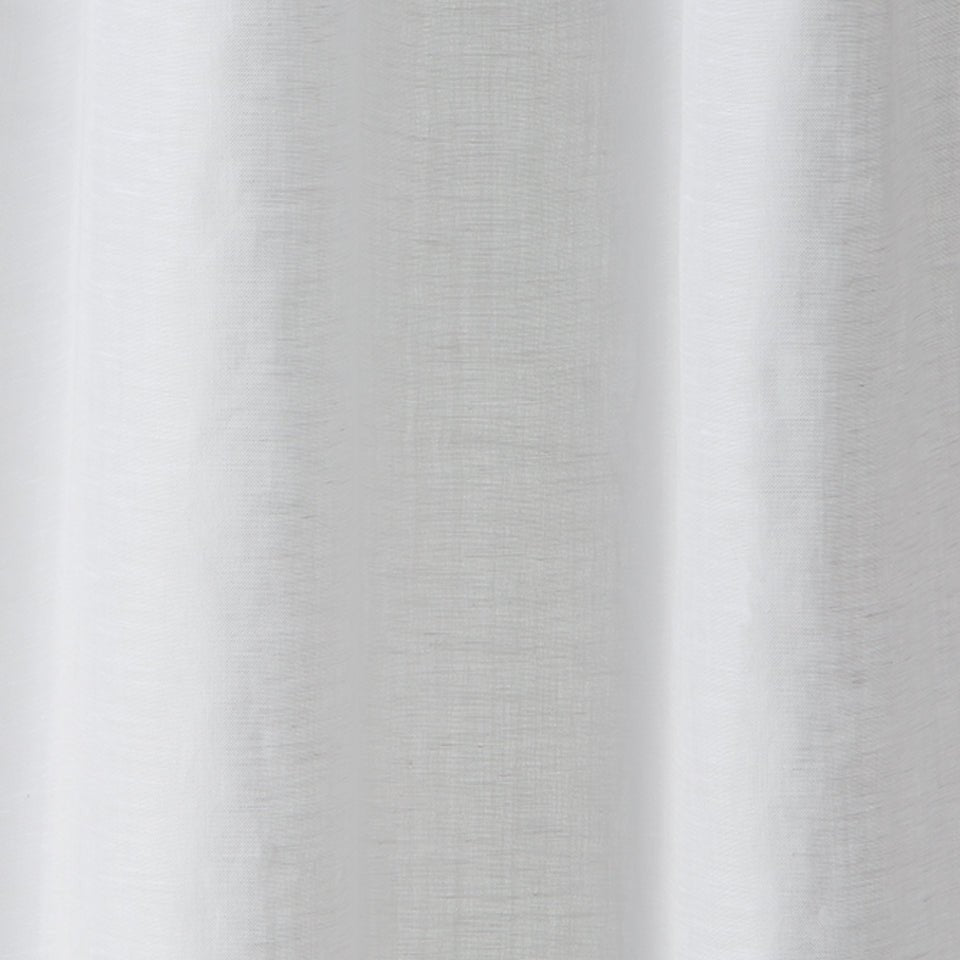 ANOUK | WHITE - Drapery - Fabric
