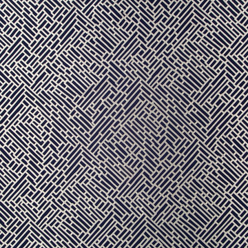 Capri Fret | Navy - Multi-purpose