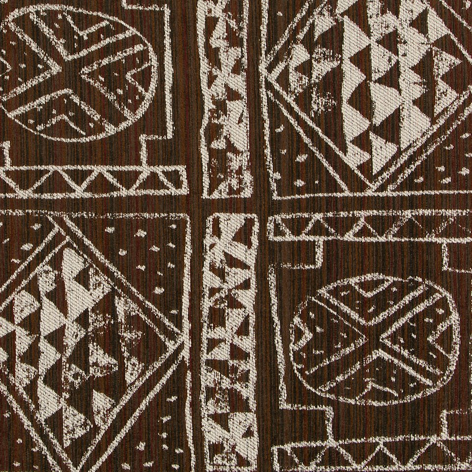 CANNOT RESIST | CAROB - Upholstery - Fabric